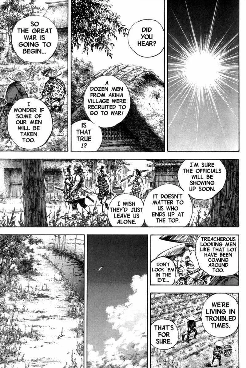 Vagabond Manga β Chapter 146 β Page 10