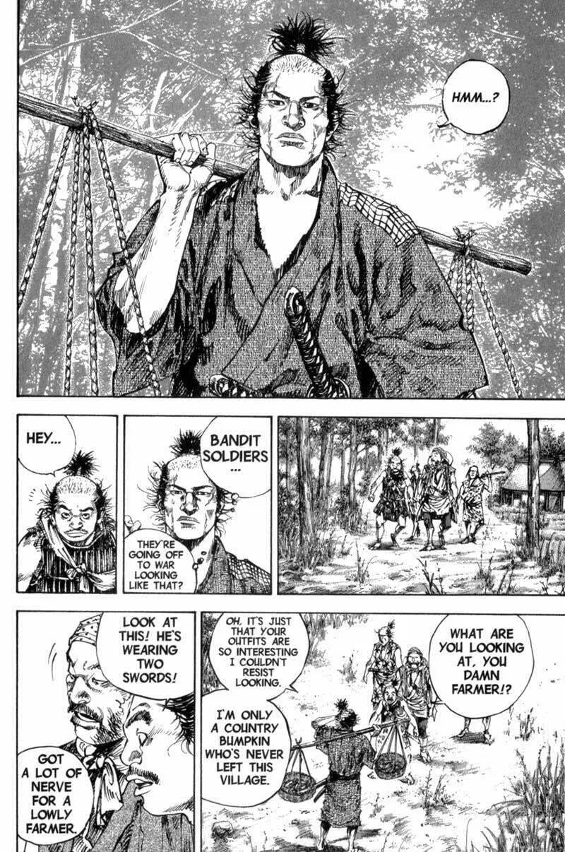 Vagabond Manga β Chapter 146 β Page 11