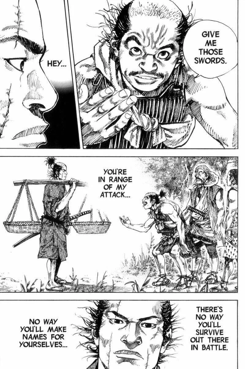 Vagabond Manga β Chapter 146 β Page 12