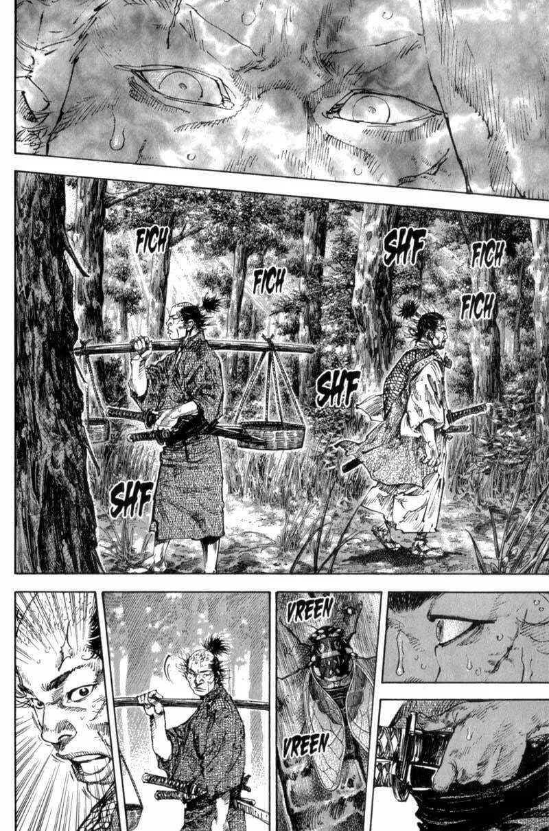 Vagabond Manga β Chapter 146 β Page 17