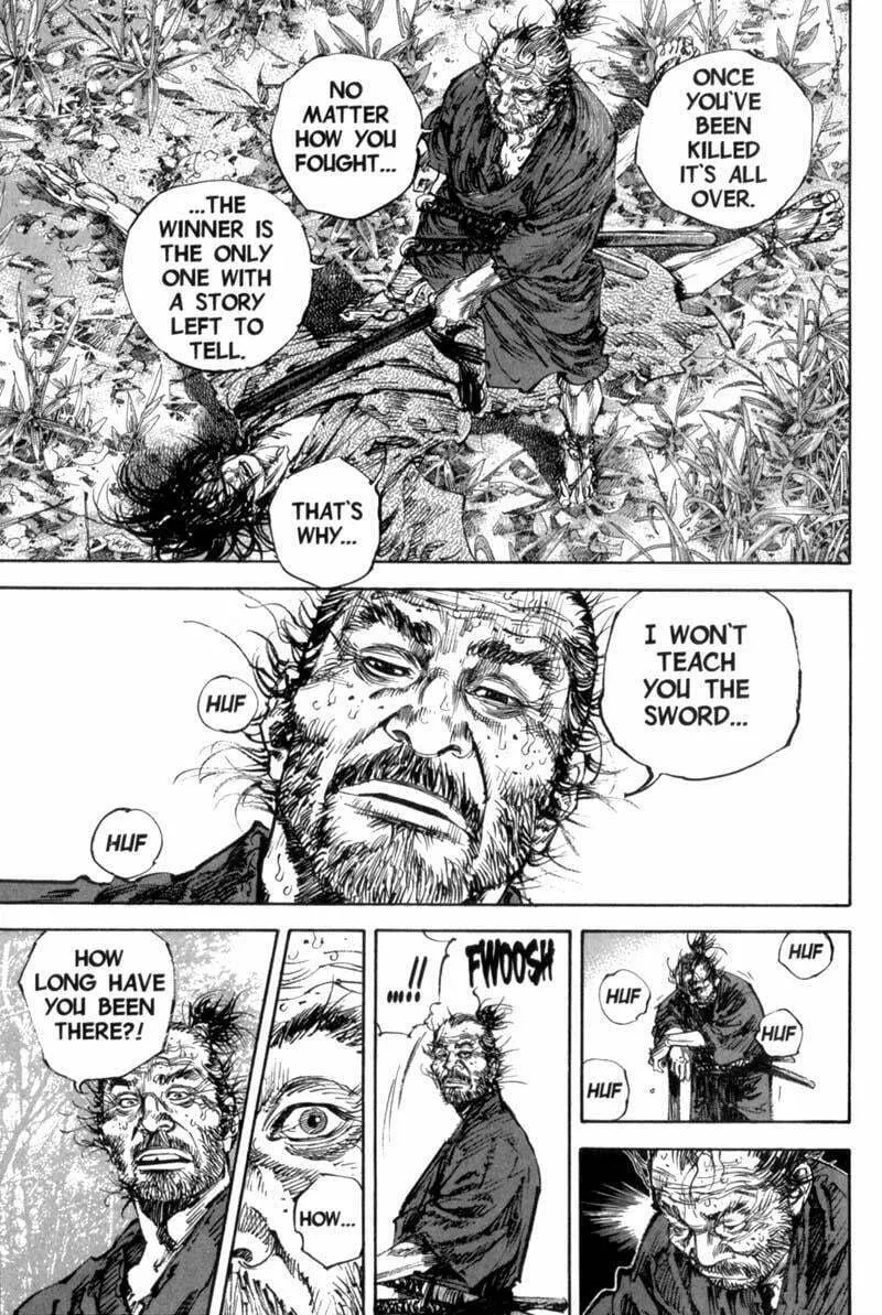 Vagabond Manga β Chapter 146 β Page 24