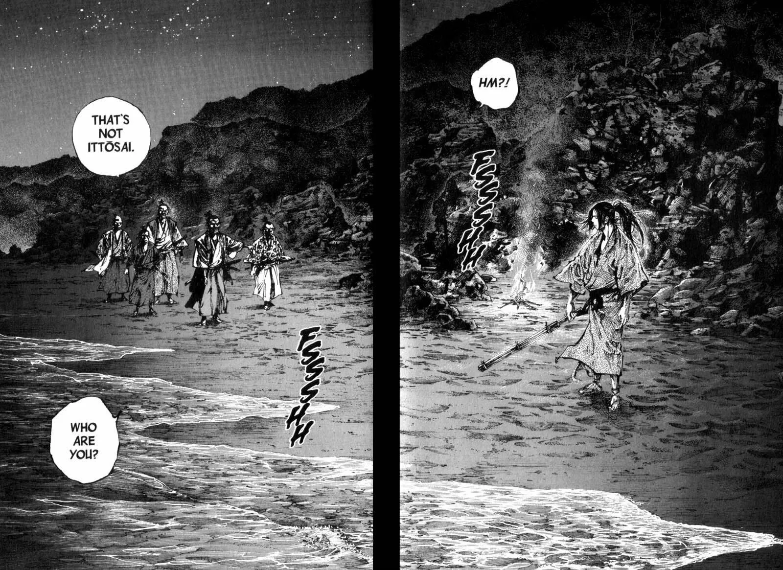 Vagabond Manga β Chapter 148 β Page 2