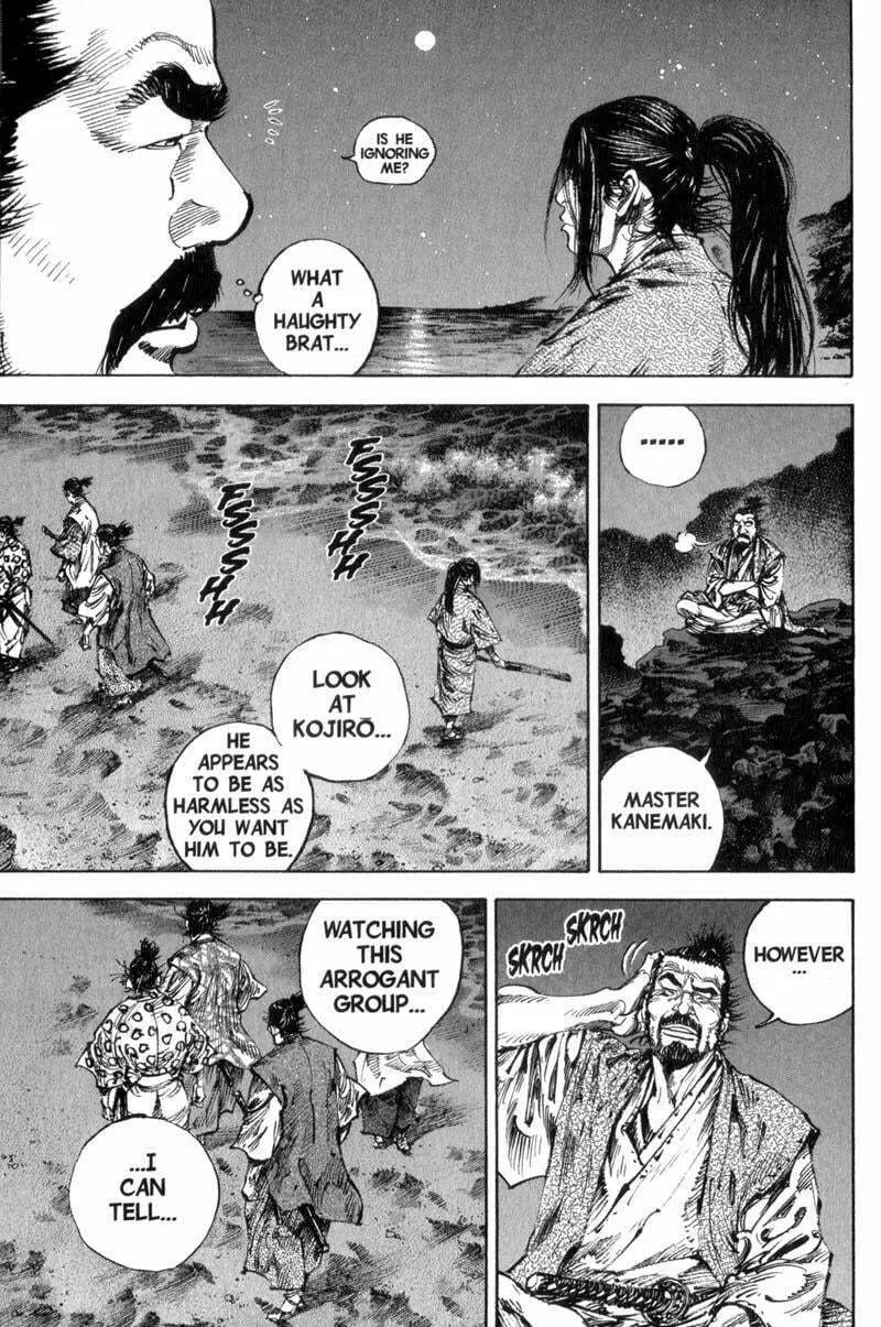 Vagabond Manga β Chapter 148 β Page 6