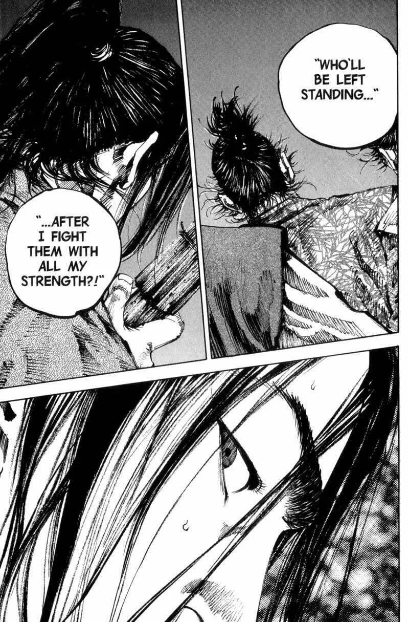 Vagabond Manga β Chapter 148 β Page 8
