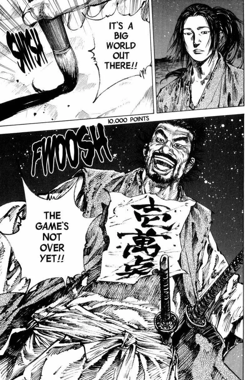 Vagabond Manga β Chapter 148 β Page 21