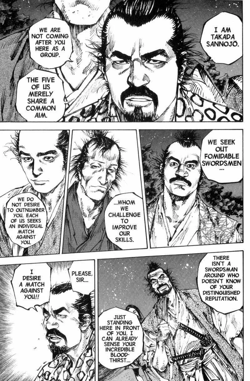 Vagabond Manga β Chapter 149 β Page 5