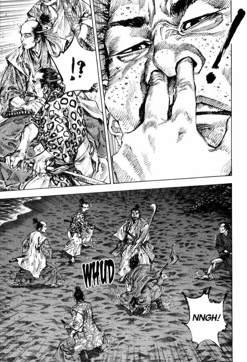 Vagabond Manga β Chapter 149 β Page 7