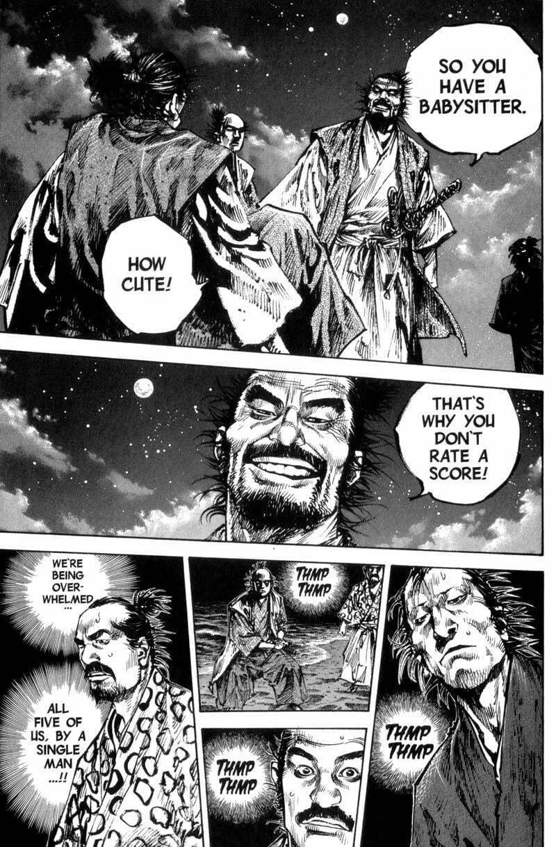 Vagabond Manga β Chapter 149 β Page 15
