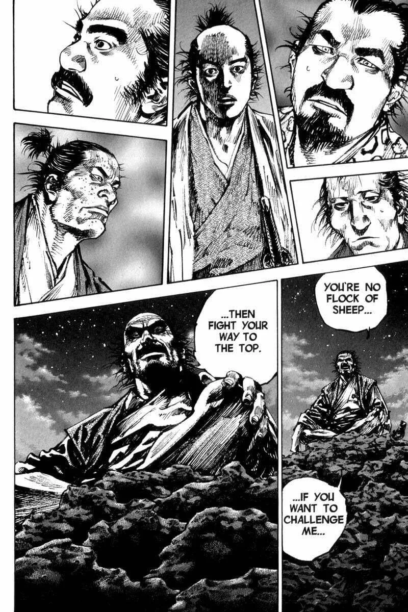 Vagabond Manga β Chapter 149 β Page 18