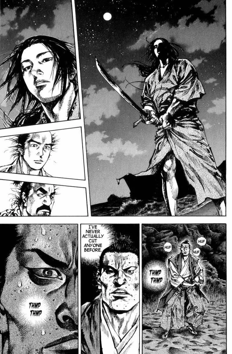 Vagabond Manga β Chapter 150 β Page 14
