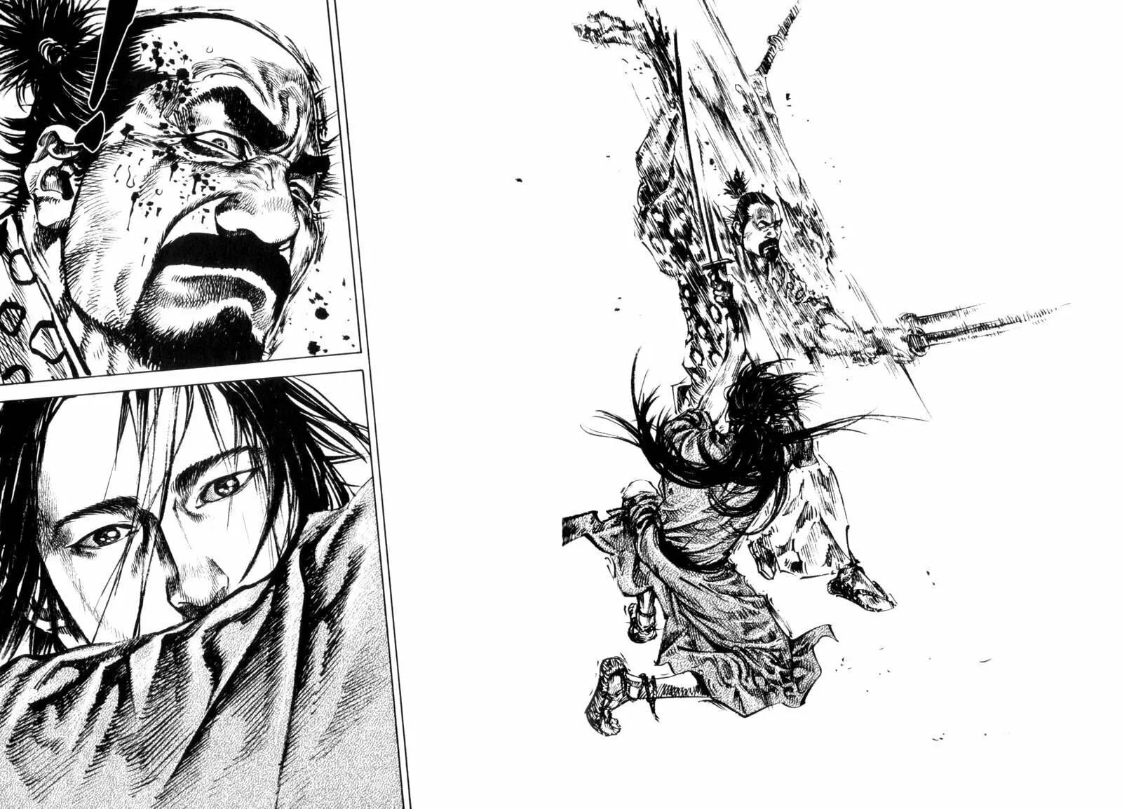 Vagabond Manga β Chapter 150 β Page 19