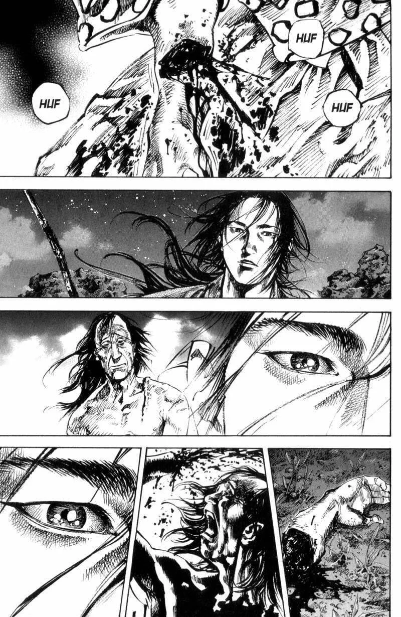 Vagabond Manga β Chapter 150 β Page 21