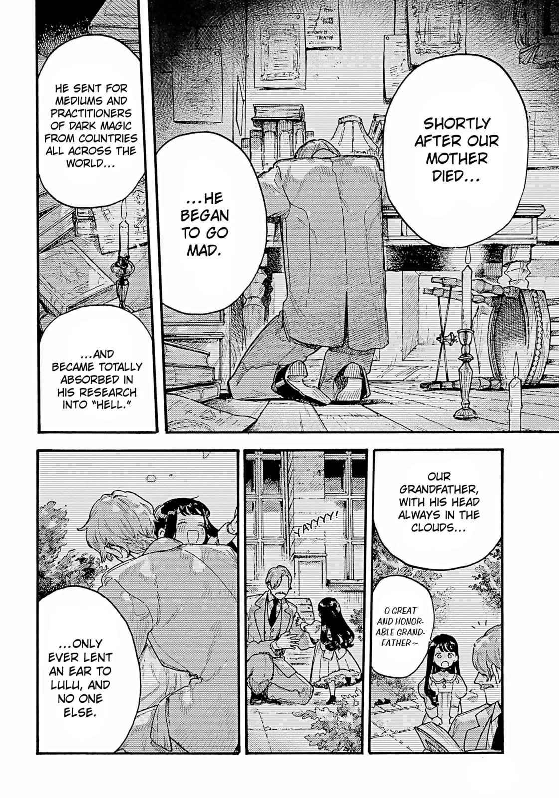 Lulu's Hell House — Chapter 9 — Page 4
