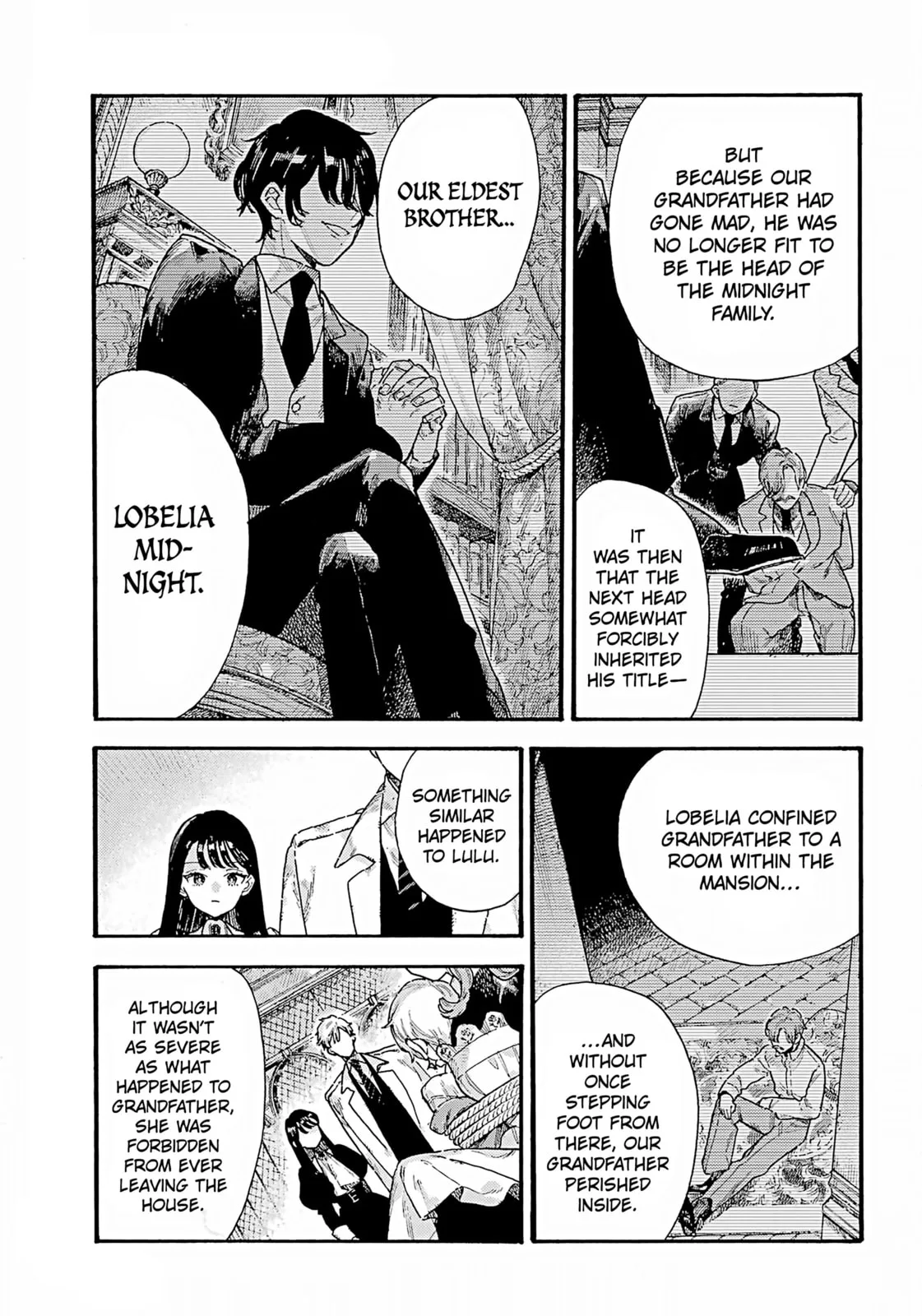 Lulu's Hell House — Chapter 9 — Page 5