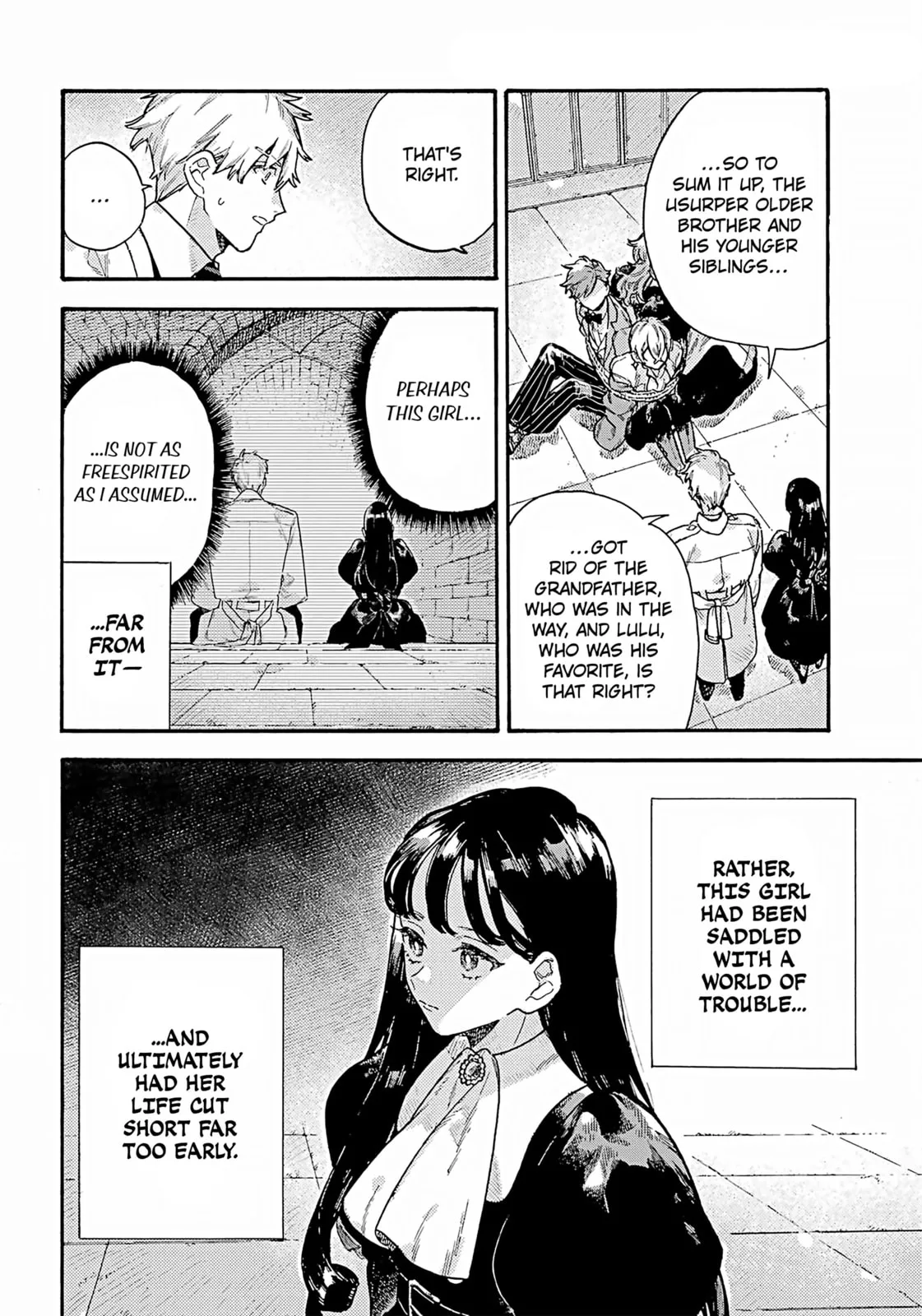 Lulu's Hell House — Chapter 9 — Page 6