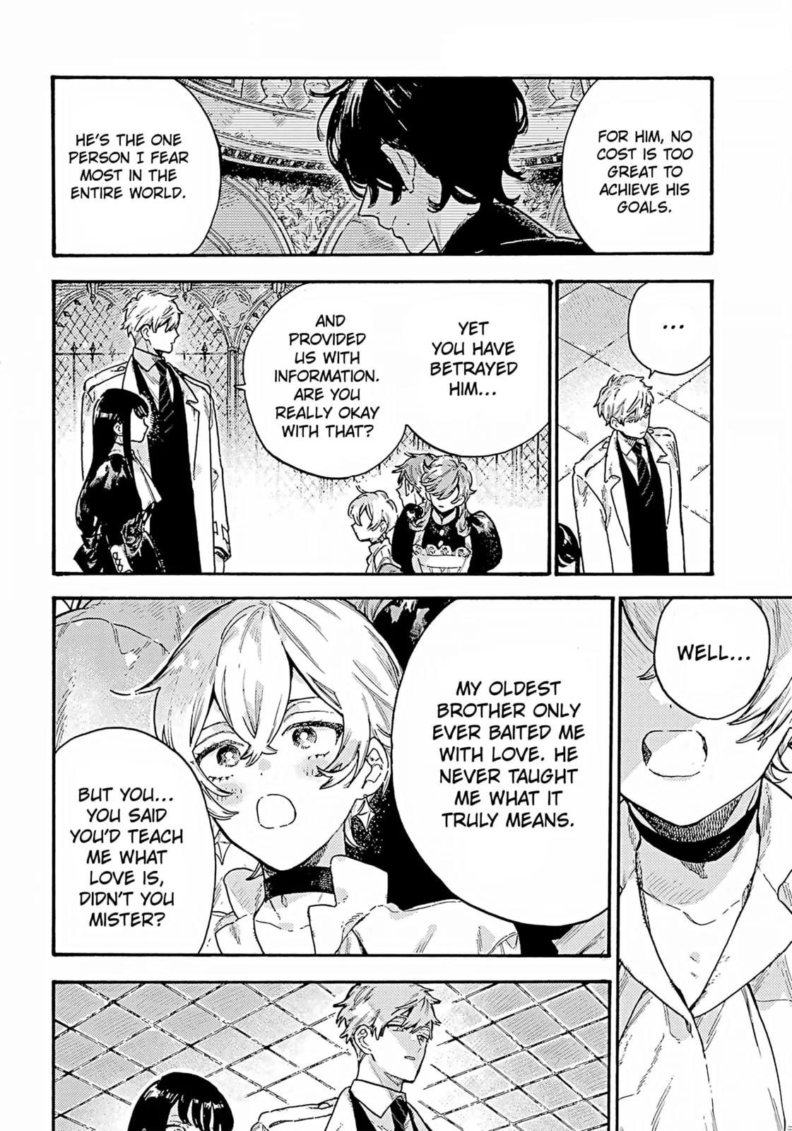 Lulu's Hell House — Chapter 9 — Page 10