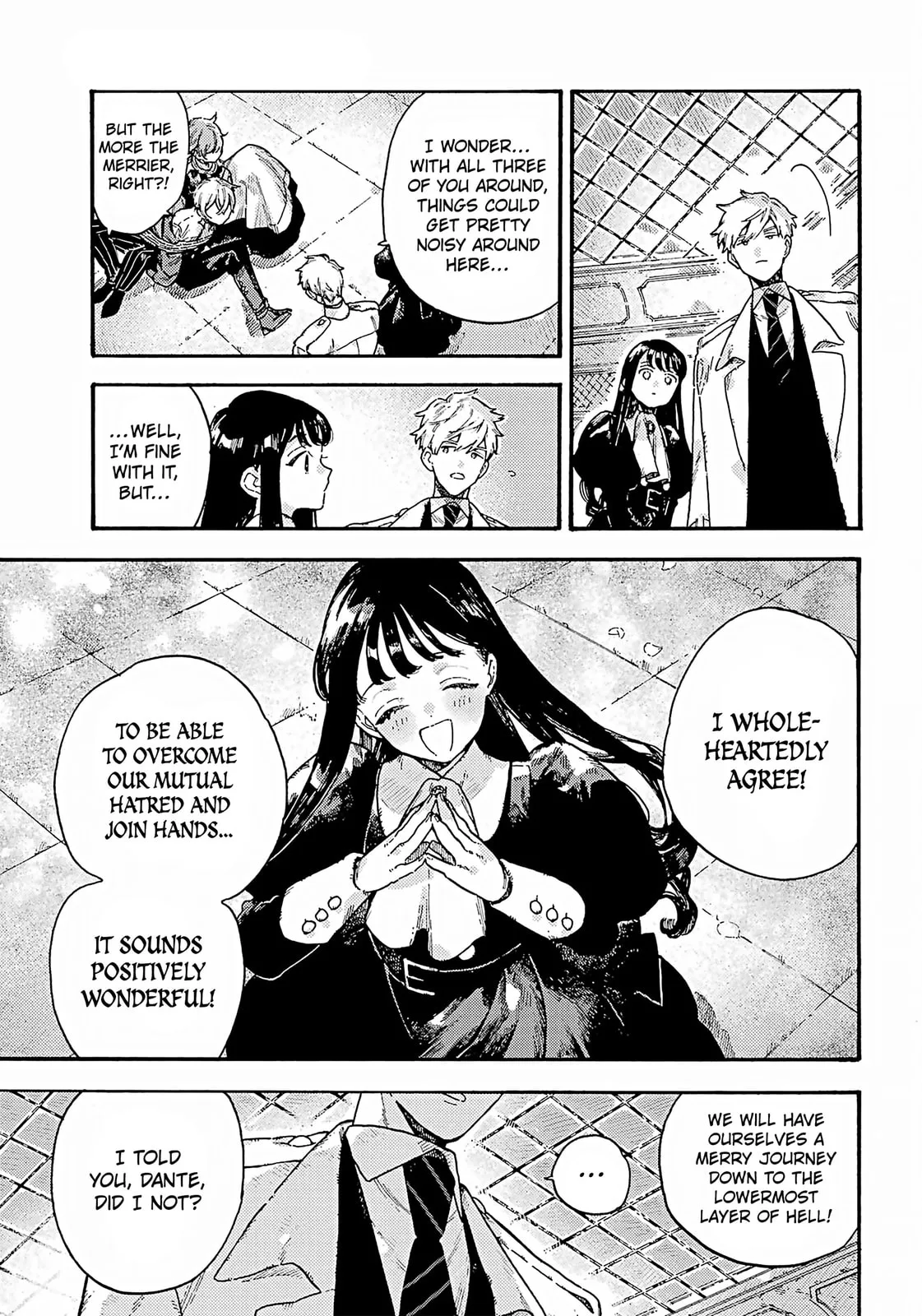 Lulu's Hell House — Chapter 9 — Page 15