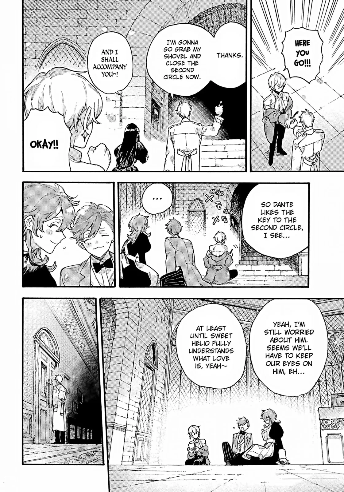Lulu's Hell House — Chapter 9 — Page 18