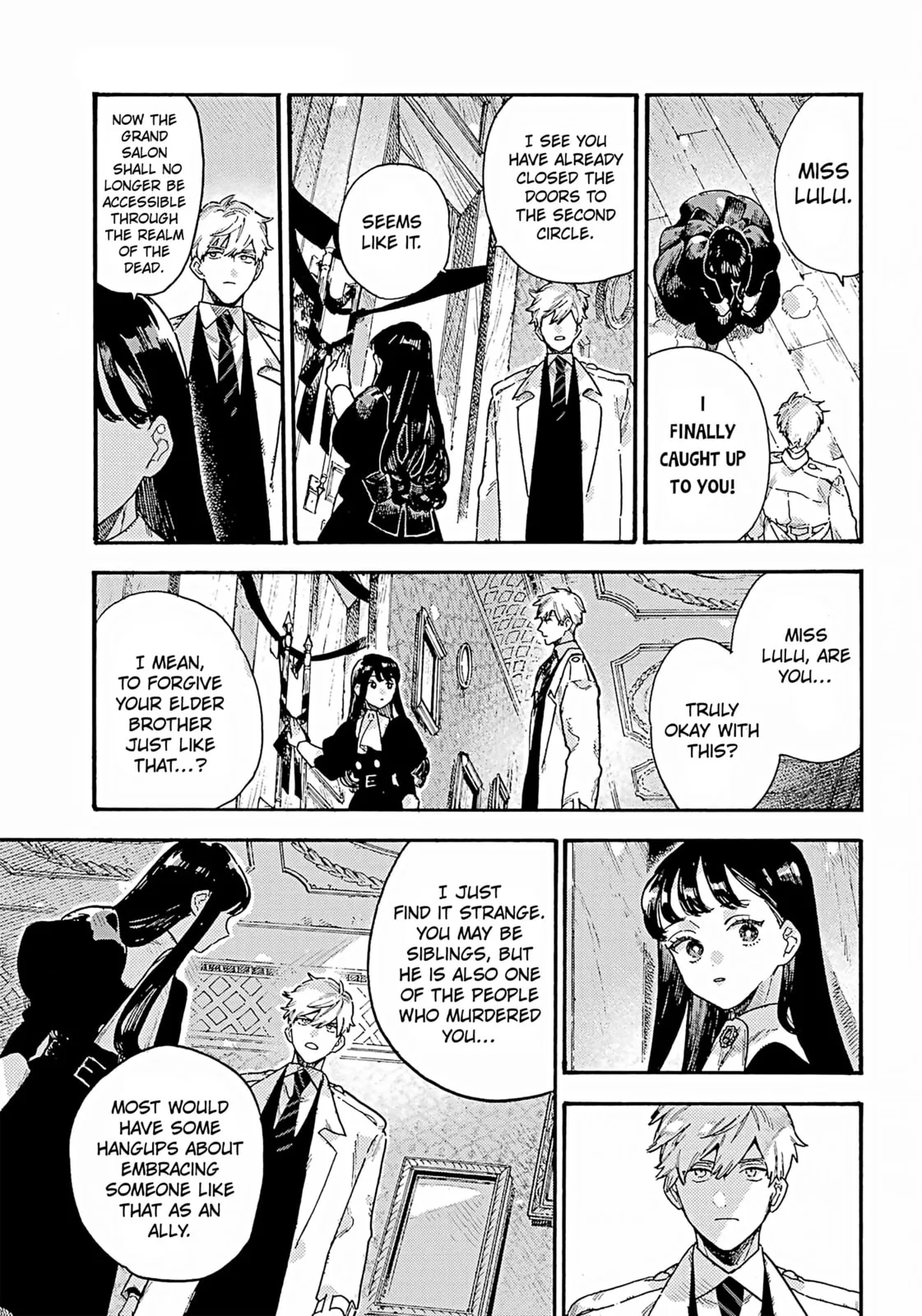 Lulu's Hell House — Chapter 9 — Page 21