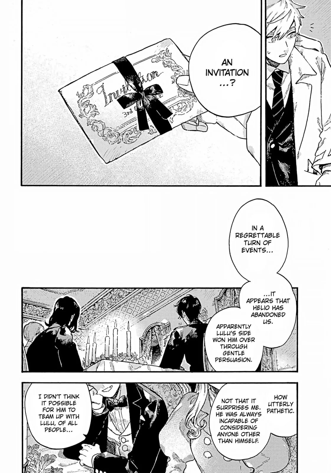 Lulu's Hell House — Chapter 9 — Page 28
