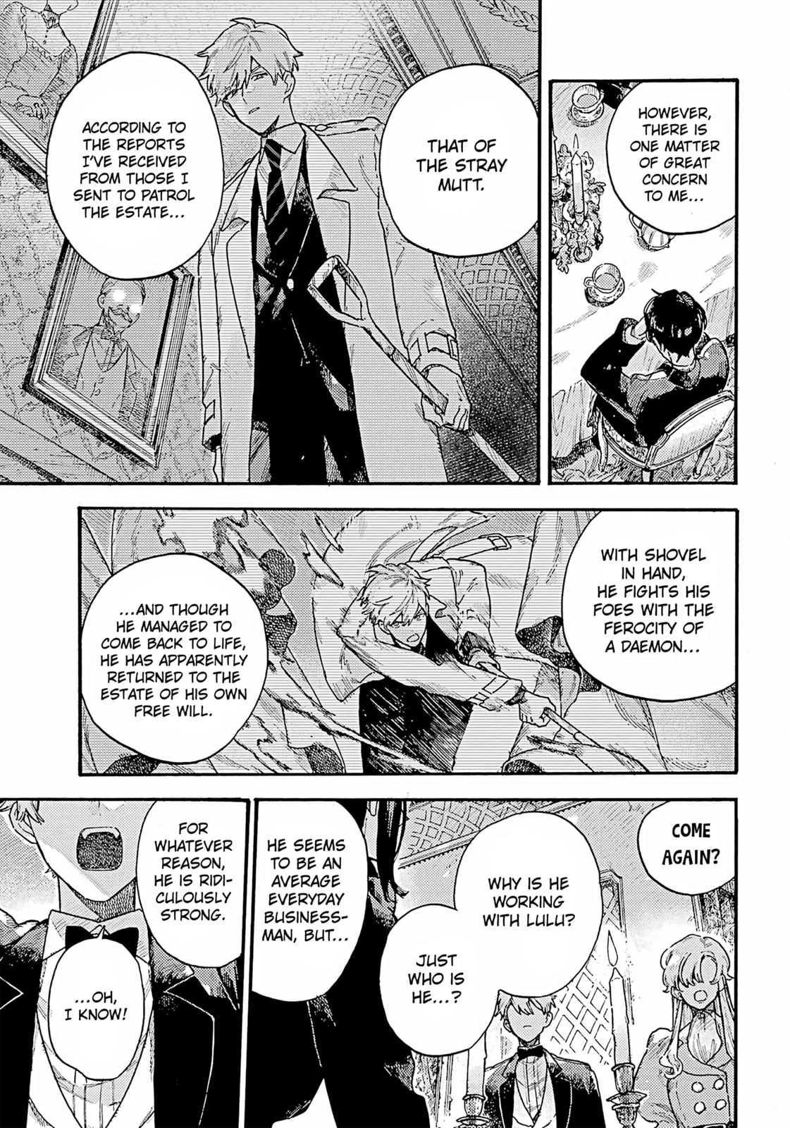 Lulu's Hell House — Chapter 9 — Page 29