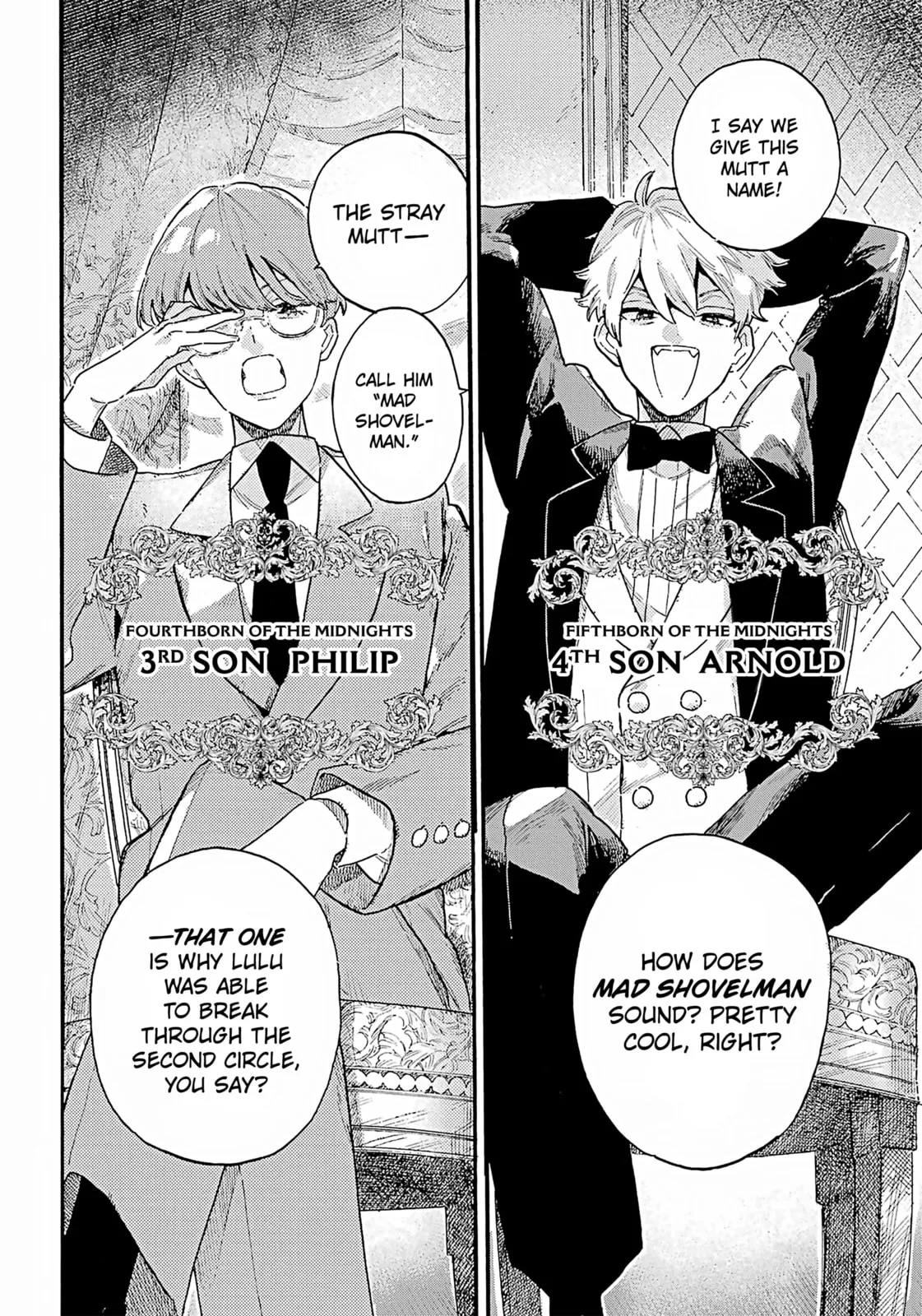 Lulu's Hell House — Chapter 9 — Page 30