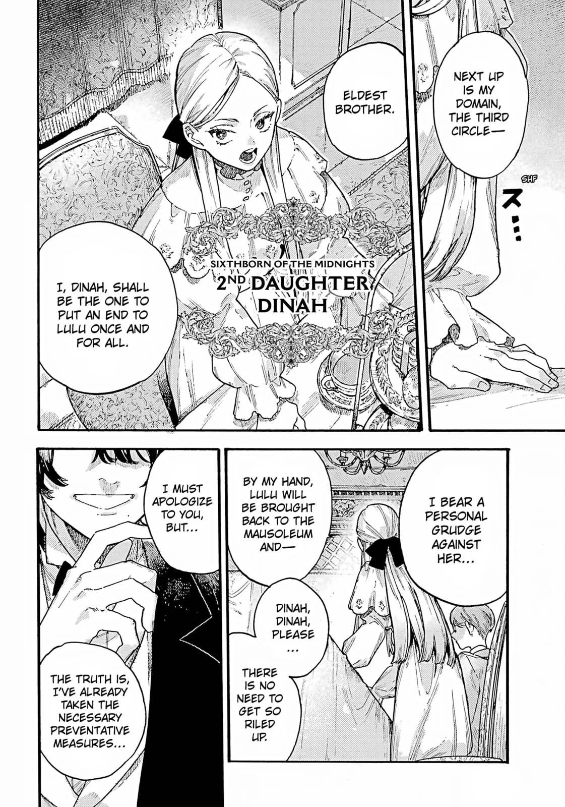 Lulu's Hell House — Chapter 9 — Page 32