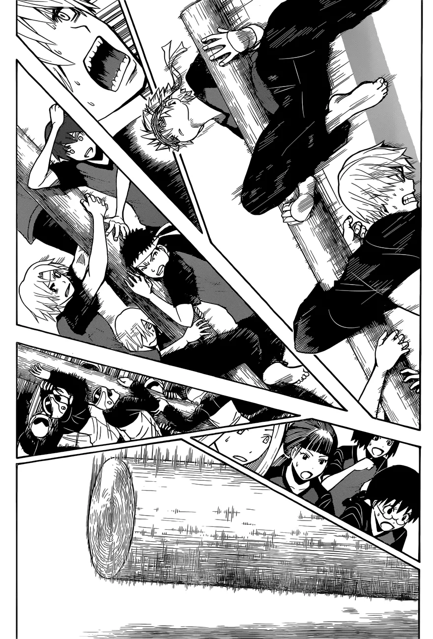 Assassination Classroom β Chapter 94 β Page 4