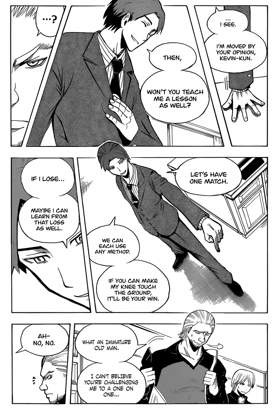 Assassination Classroom β Chapter 94 β Page 9