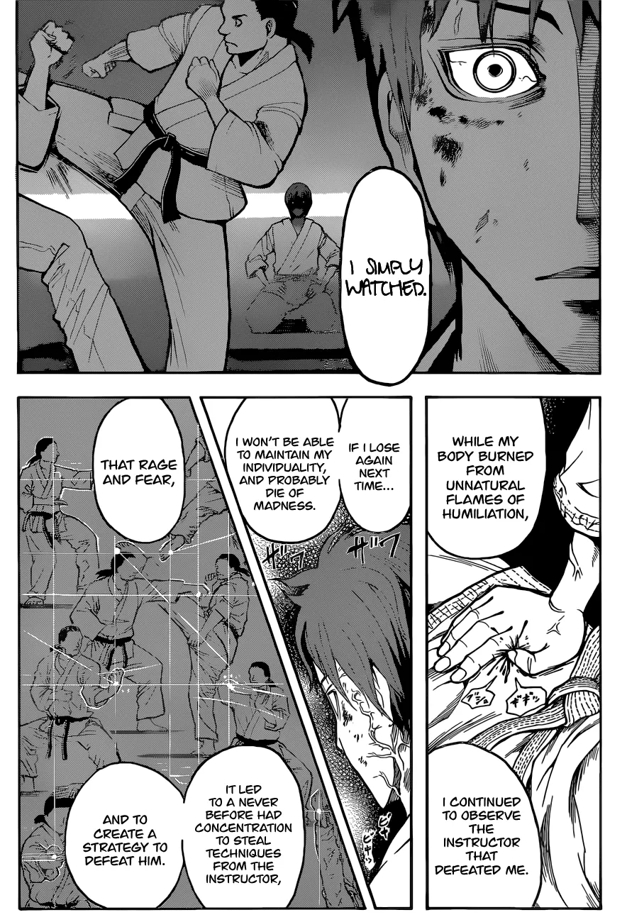 Assassination Classroom β Chapter 94 β Page 14