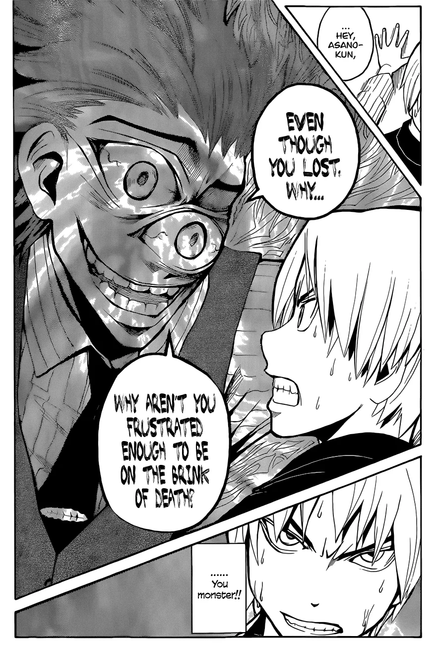 Assassination Classroom β Chapter 94 β Page 16