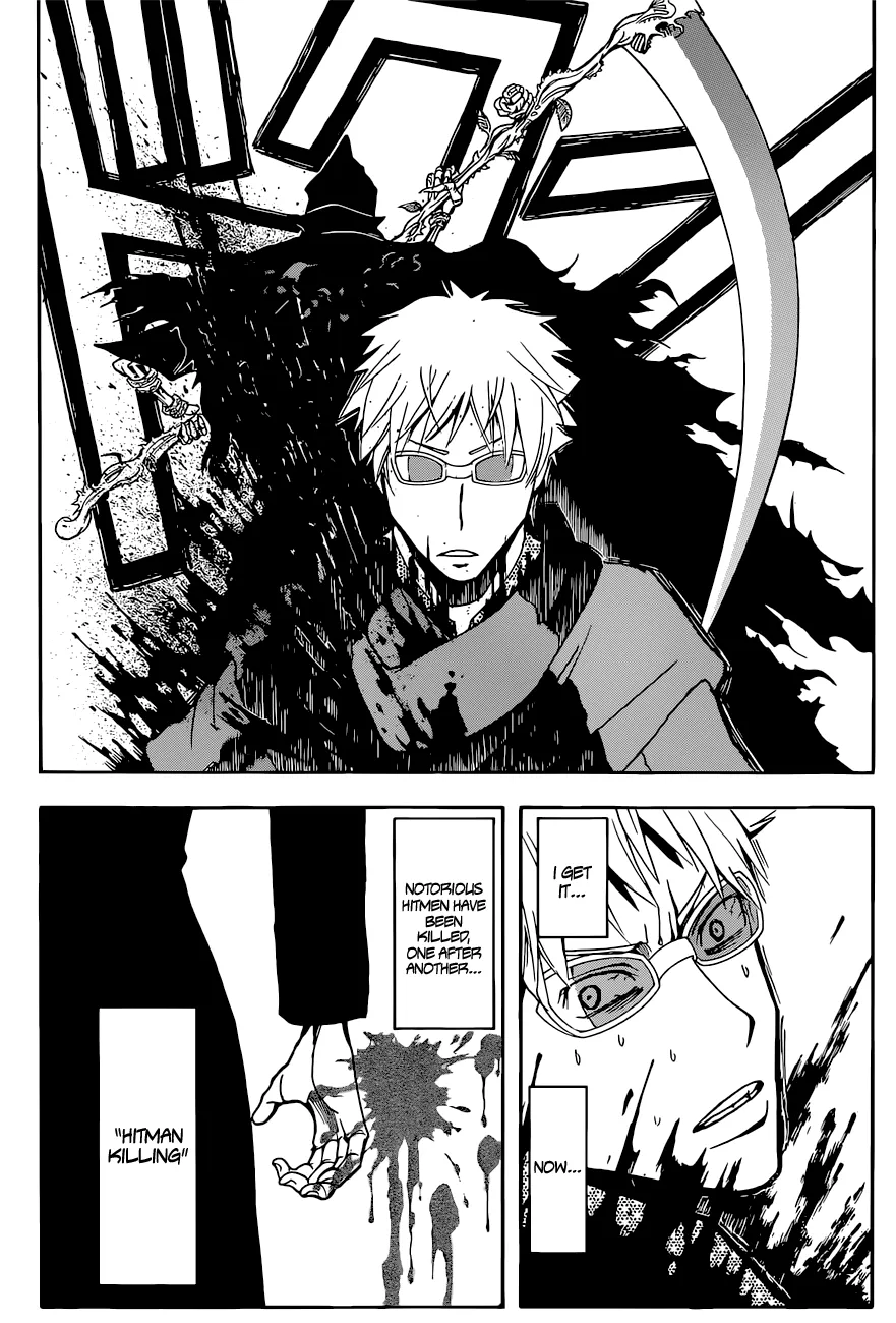 Assassination Classroom β Chapter 98 β Page 17