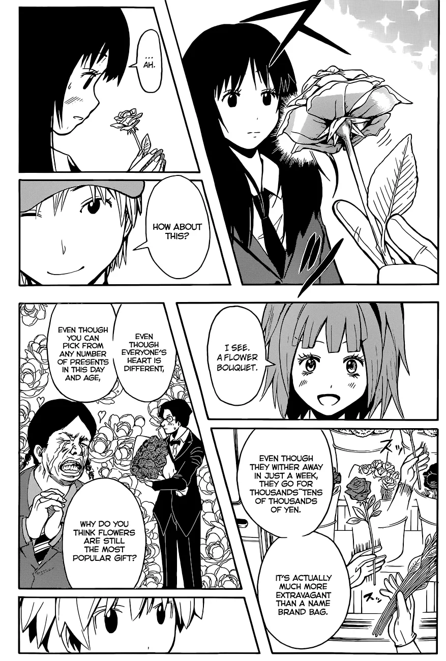 Assassination Classroom β Chapter 99 β Page 7
