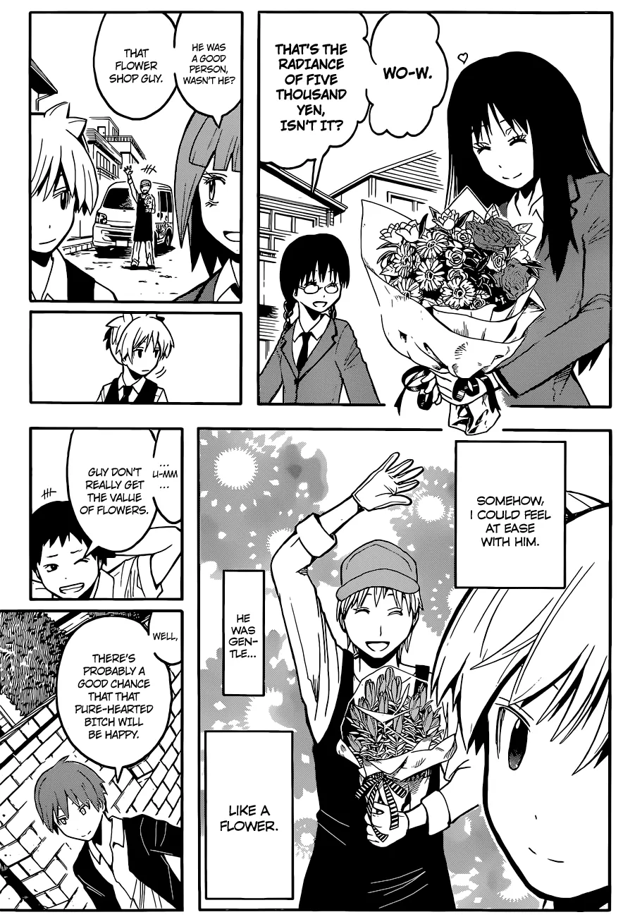 Assassination Classroom β Chapter 99 β Page 9