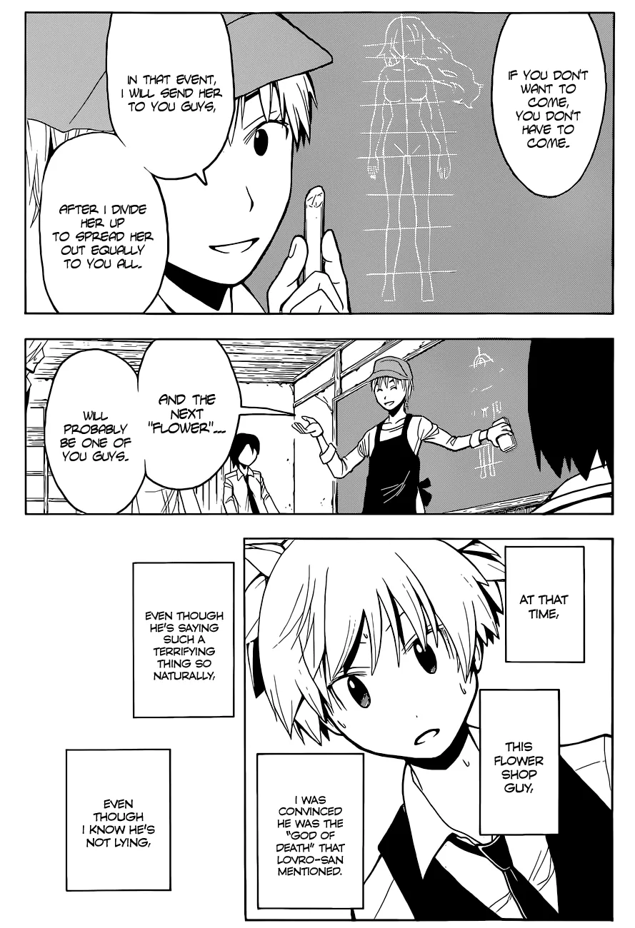 Assassination Classroom β Chapter 100 β Page 15