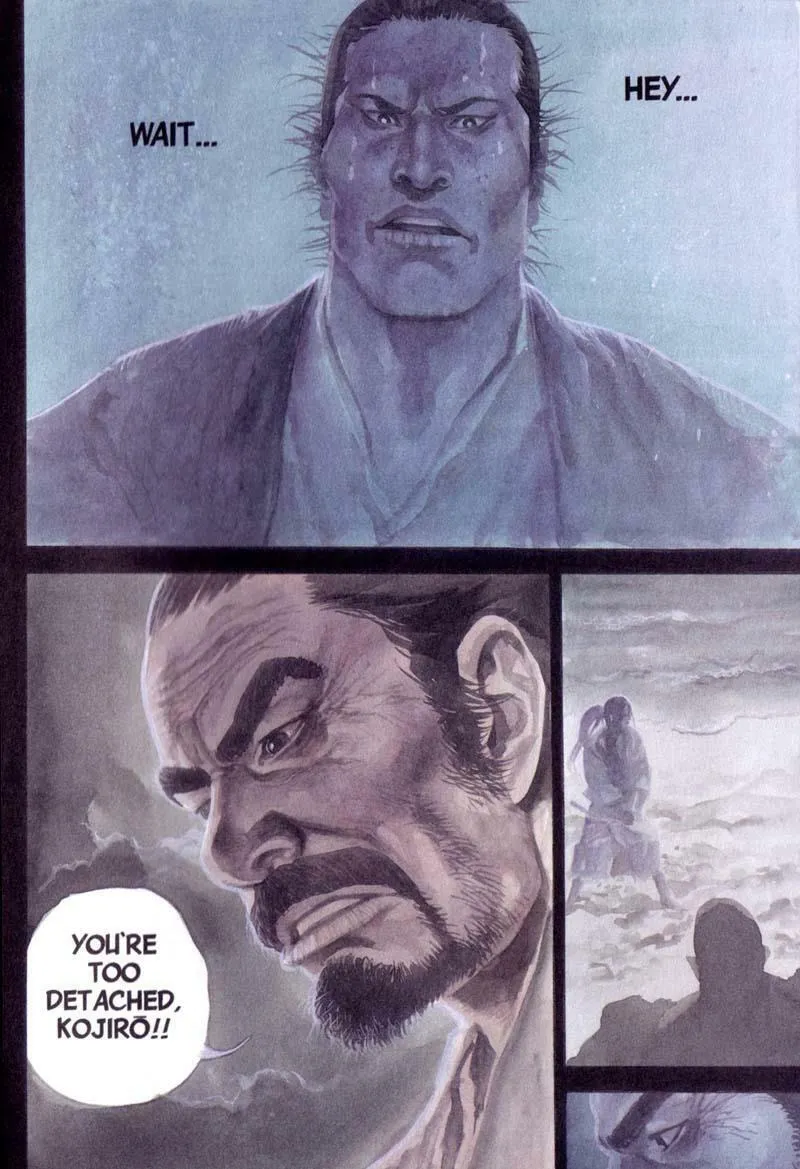 Vagabond Manga β Chapter 151 β Page 5