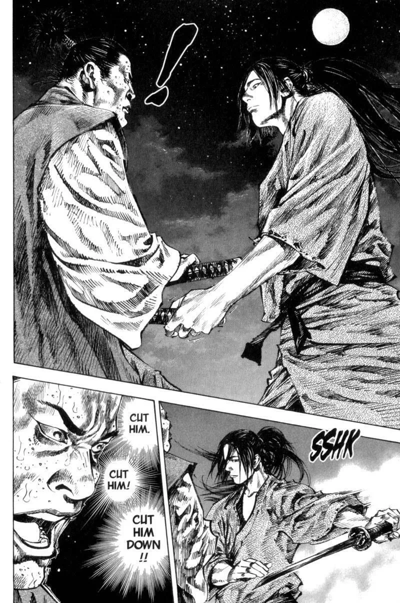 Vagabond Manga β Chapter 151 β Page 9