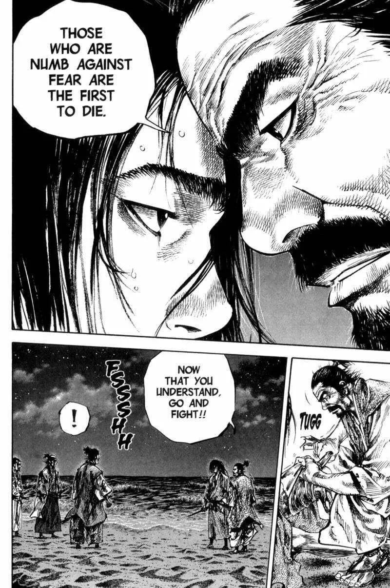 Vagabond Manga β Chapter 151 β Page 25