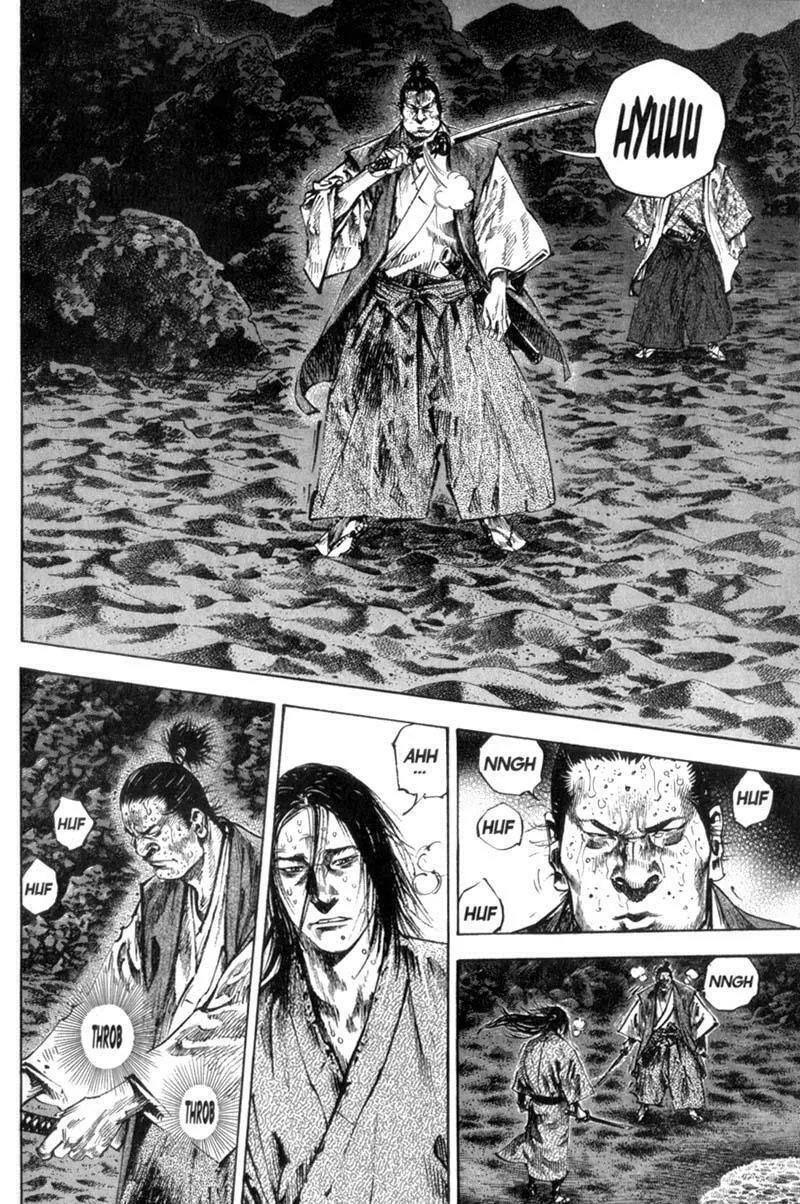 Vagabond Manga β Chapter 153 β Page 4