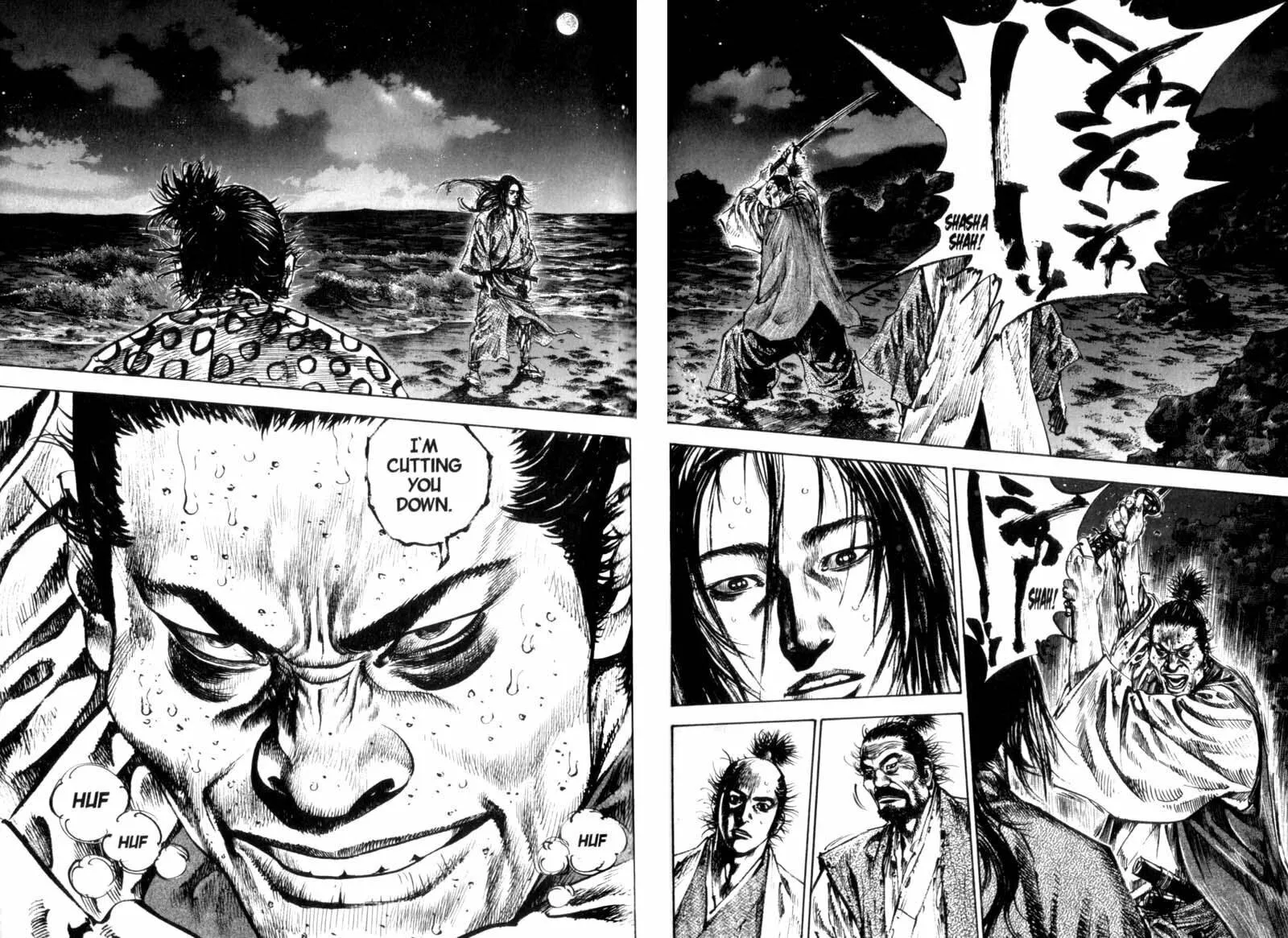 Vagabond Manga β Chapter 153 β Page 8