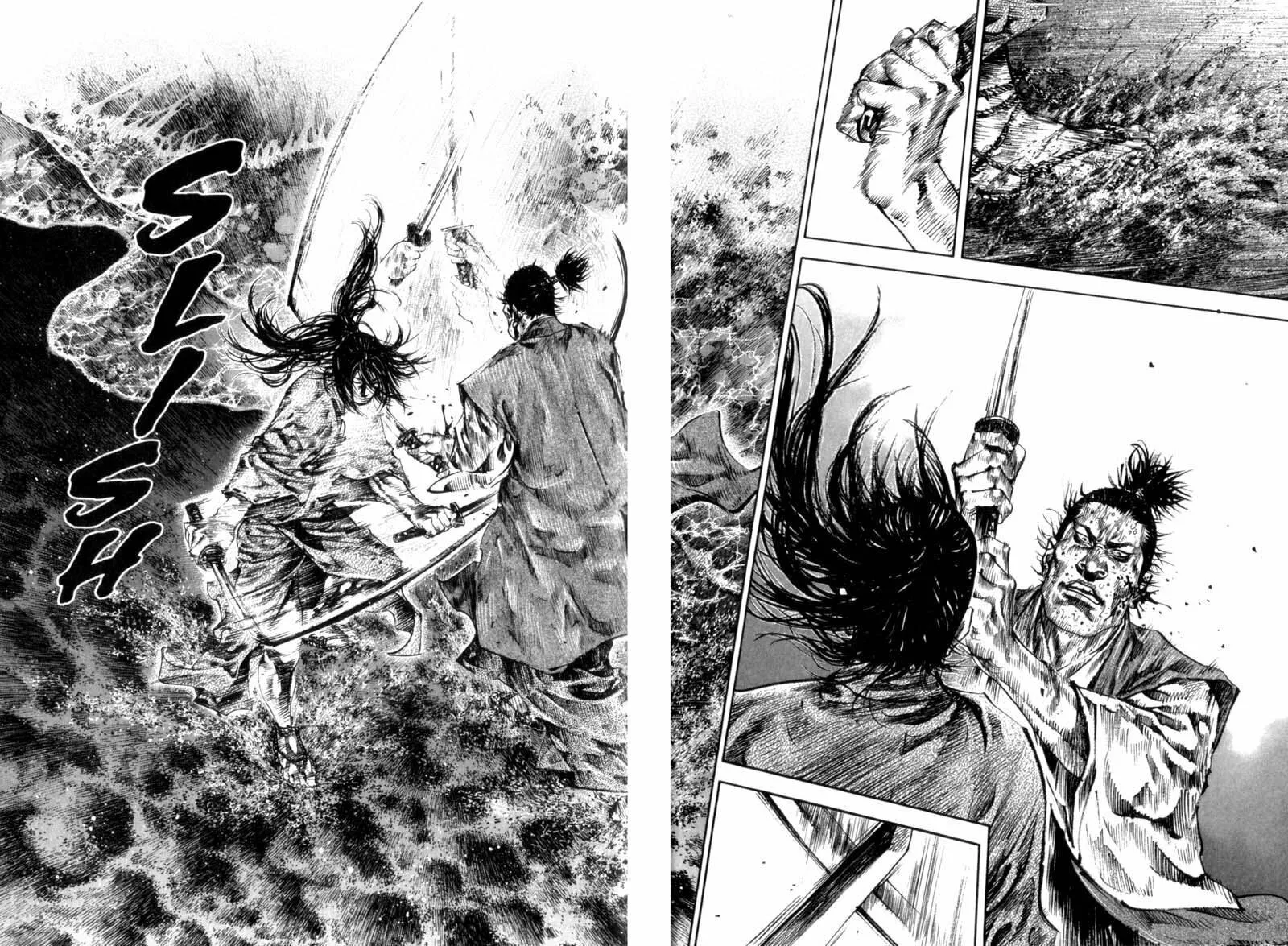 Vagabond Manga β Chapter 153 β Page 21