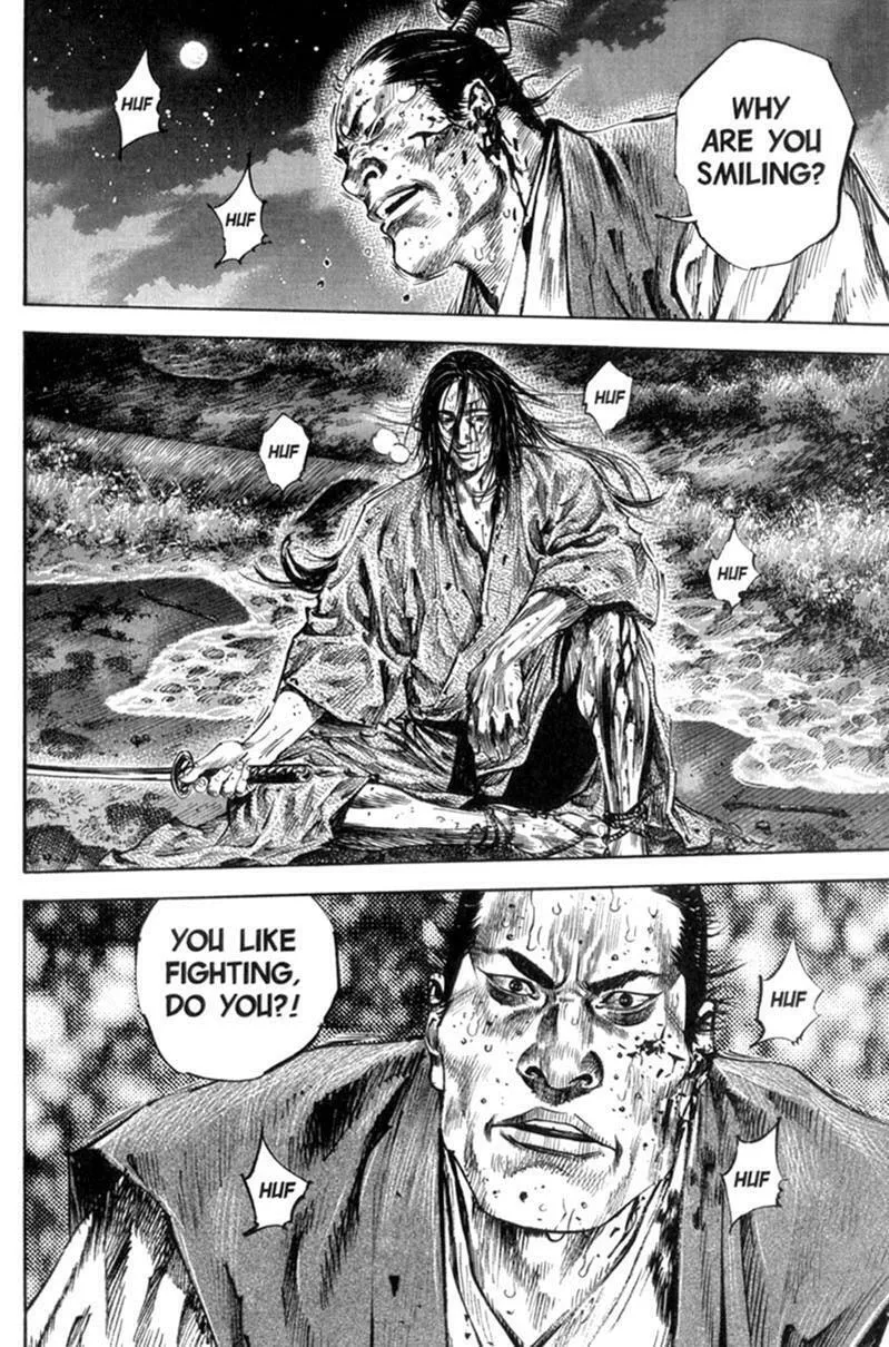 Vagabond Manga β Chapter 153 β Page 24