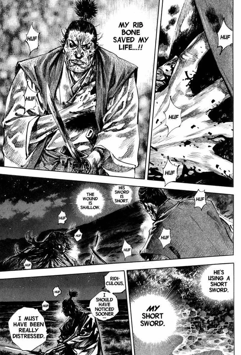 Vagabond Manga β Chapter 154 β Page 4