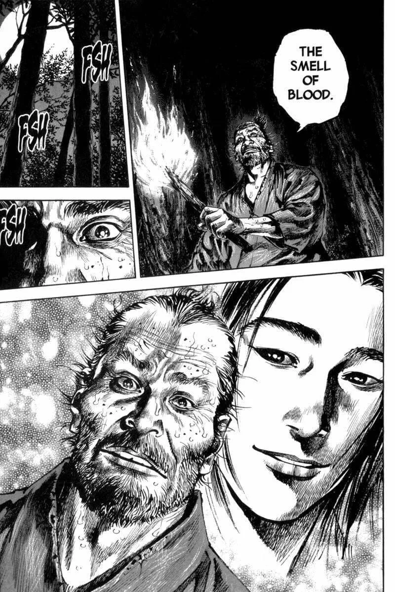 Vagabond Manga β Chapter 154 β Page 8