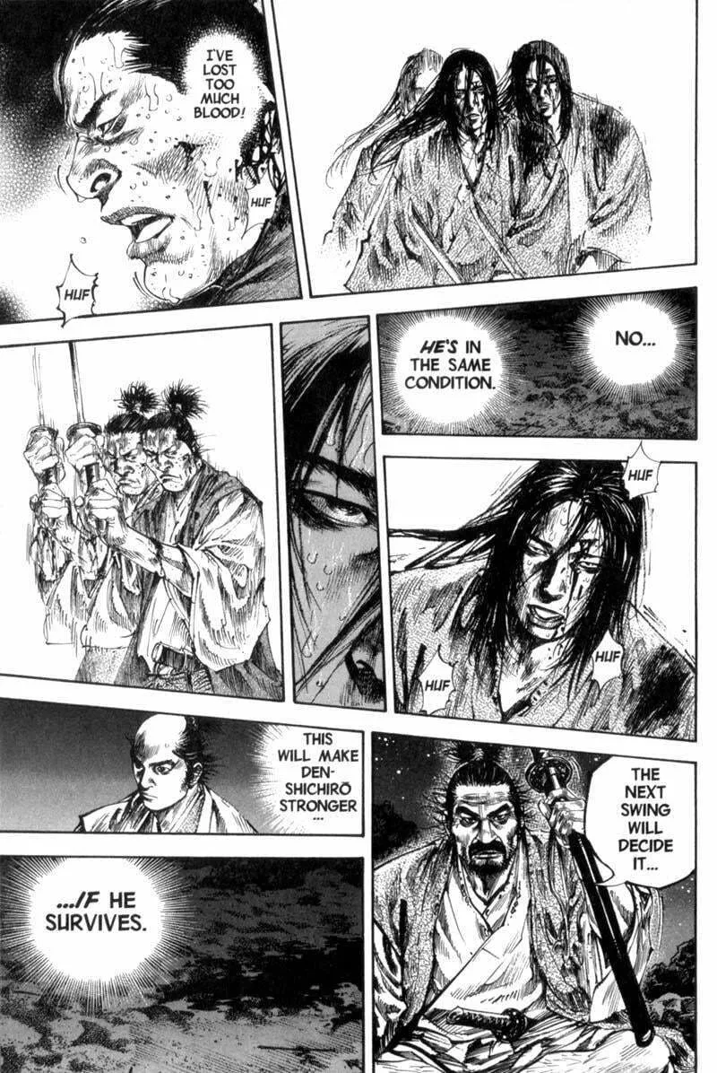 Vagabond Manga β Chapter 154 β Page 16