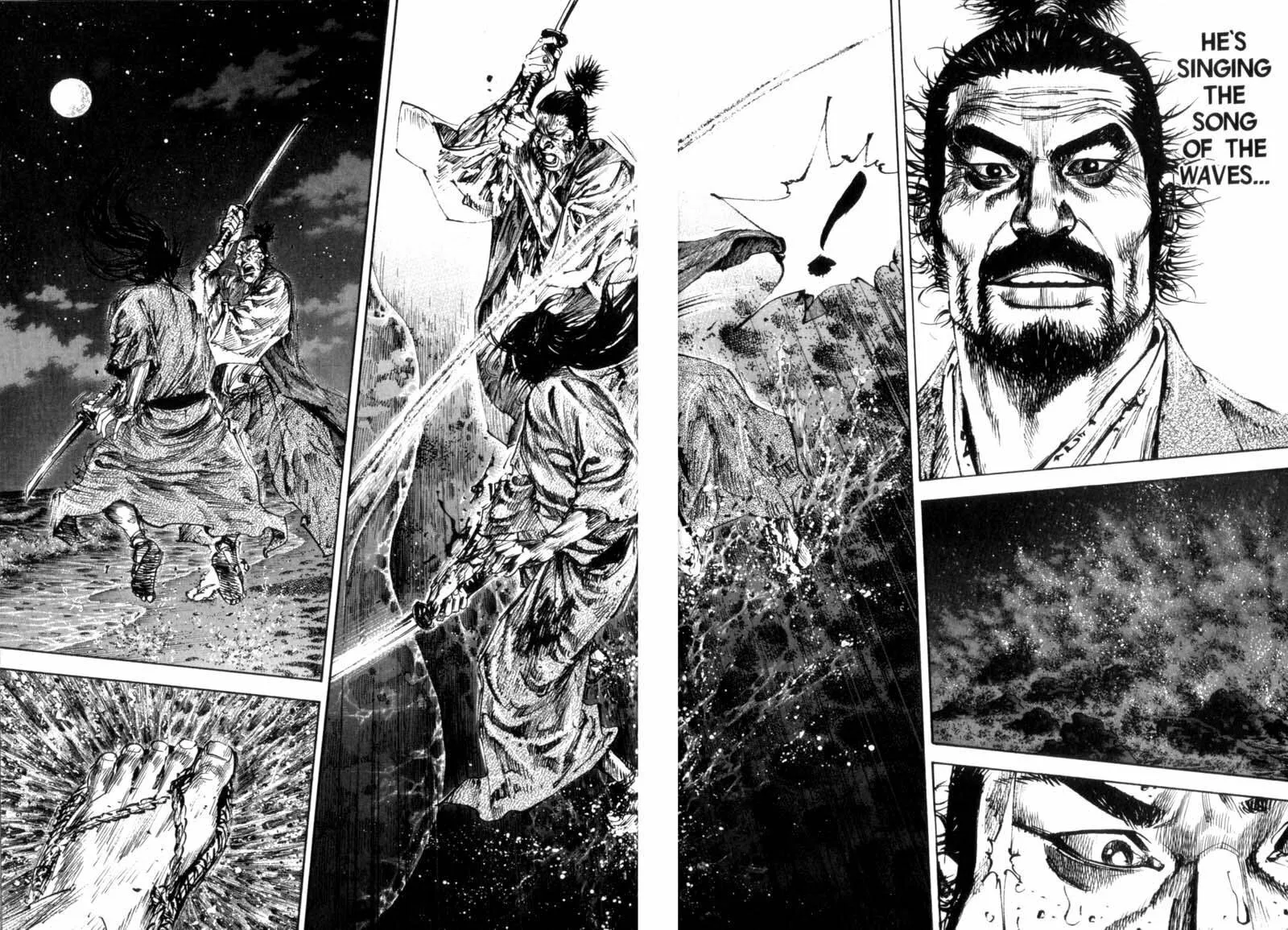 Vagabond Manga β Chapter 154 β Page 21