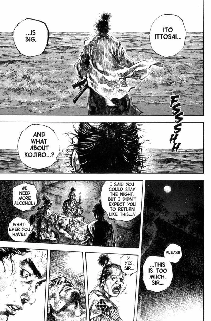 Vagabond Manga β Chapter 155 β Page 8