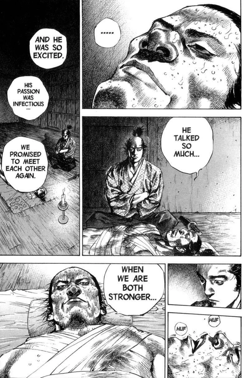 Vagabond Manga β Chapter 155 β Page 10