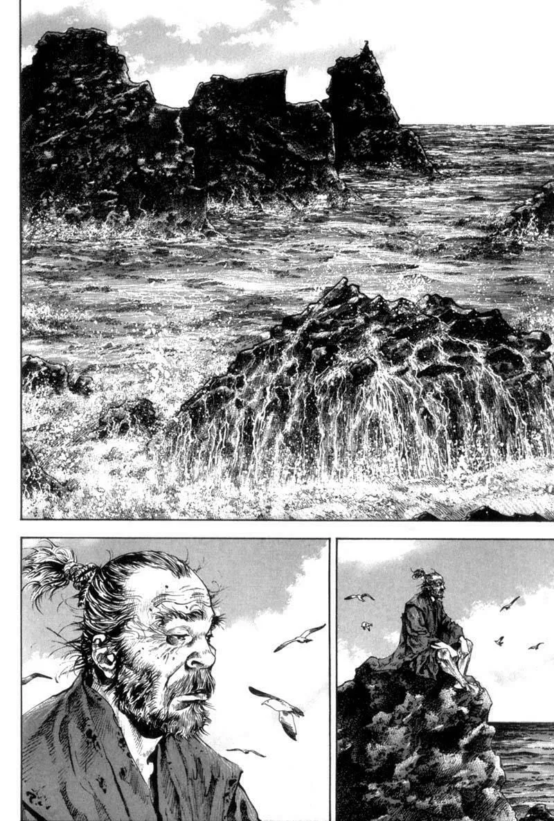 Vagabond Manga β Chapter 156 β Page 3