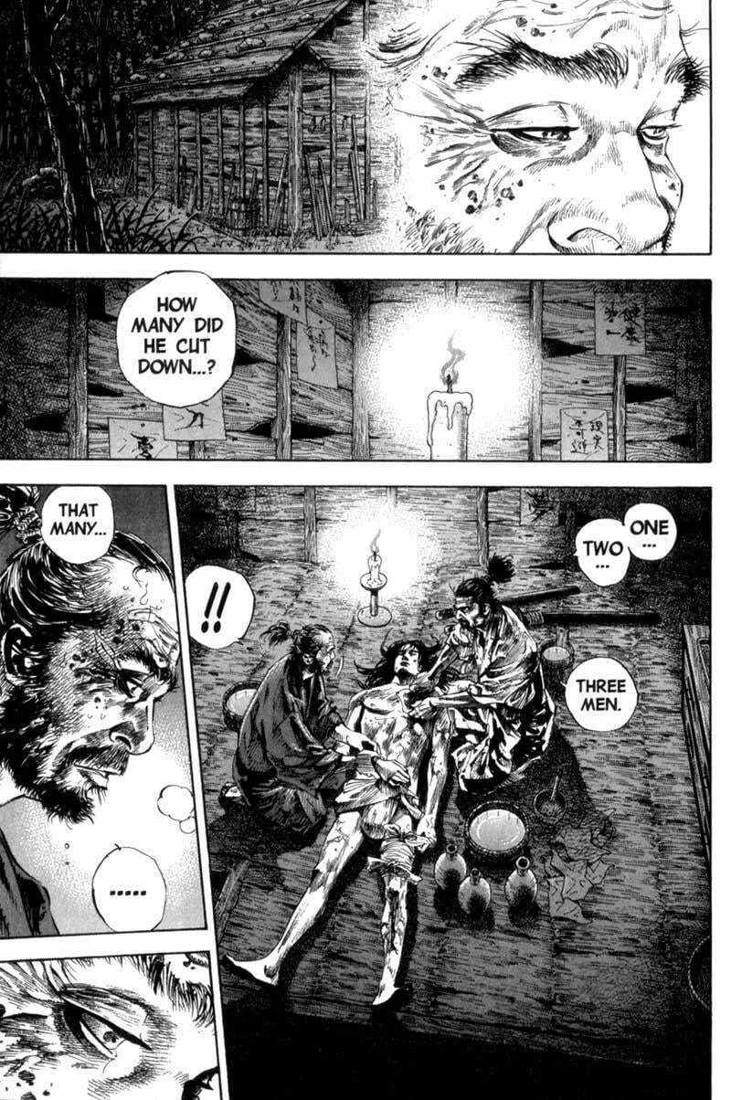 Vagabond Manga β Chapter 156 β Page 4